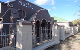 714 m² Commercial space in Somerset East