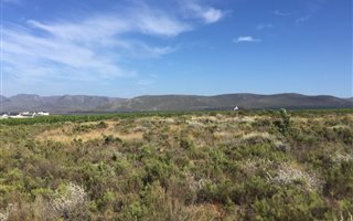 3885 m² Land available in Benguela Cove