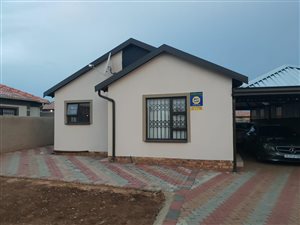 3 Bed House in Benoni CBD