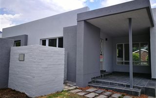 2 Bedroom House in Denneoord