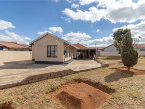 3 Bed House in Kagiso