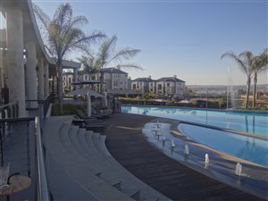 2 Bed Apartment in Waterfall Estate