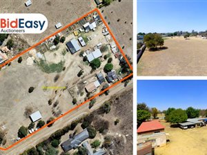 2 m² Farm in Benoni AH