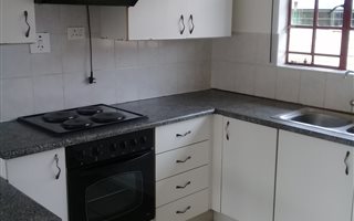 2 Bedroom House in Vanderbijlpark CE1