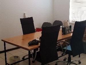 Office space in Benoni Central
