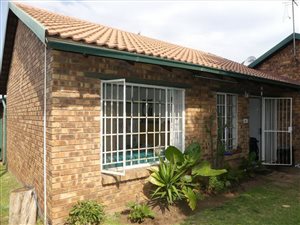 2 Bed Townhouse in Birchleigh
