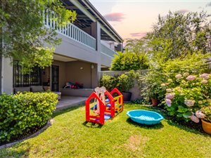 2 Bed Townhouse in Fourways