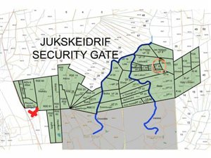 5.4 ha Farm in Vlakfontein