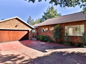 3 Bed House in Garsfontein