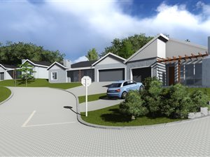 2 Bed House in Tergniet