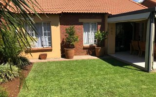 3 Bedroom Townhouse in Eco Park