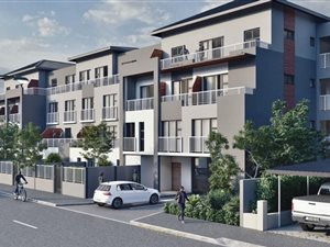 Studio Apartment in Mowbray