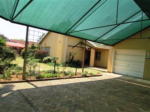 4 Bed House in Vanderbijlpark SE7