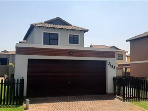 2 Bed House in Meyersig Lifestyle Estate