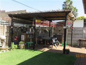 3 Bed House in Vanderbijlpark CE1
