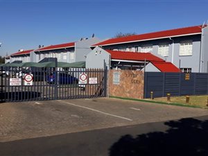 2 Bed Townhouse in Beyers Park