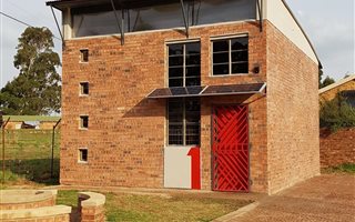 1 Bedroom House in Dullstroom