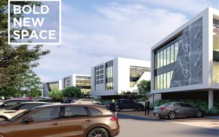 2440 m² Commercial space in Waterfall Estate
