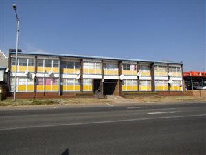 1 Bed Apartment in Krugersdorp West