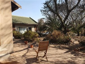 4.3 ha Farm in Boschkop