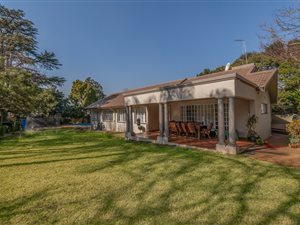 5 Bed House in Menlo Park