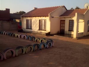 2 Bed House in Soshanguve