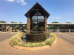 1050 m² Land available in Witfontein AH