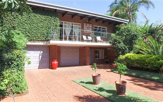 4 Bedroom House in Wonderboom