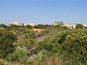 2213 m² Land available in Bettys Bay