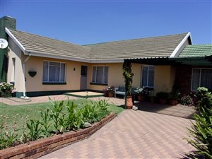 3 Bed House in Glenvarloch
