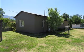 1 Bedroom House in Harrismith