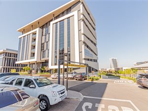 259 m² Office Space in Waterfall Estate