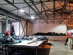 1600 m² Industrial space in Sebenza