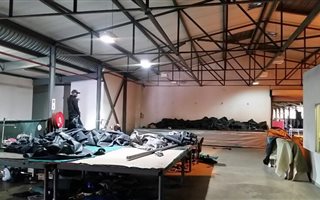 1100 m² Industrial space in Sebenza