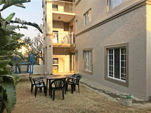 2 Bed Apartment in Noordhang