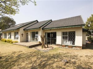 4 Bedroom House in Visagie Park