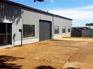 1100 m² Commercial space in Louis Trichardt