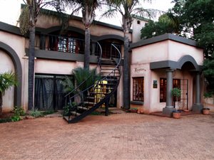 5 ha Land available in Donkerhoek