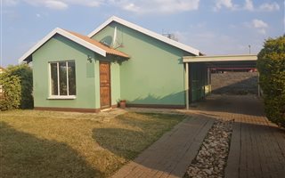 3 Bedroom House in Boitekong