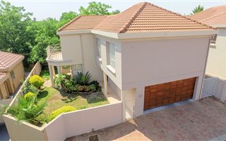 3 Bedroom Cluster in Rietvalleirand