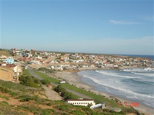 521 m² Land available in Strandfontein