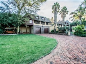 17 ha Farm in Houtkop AH