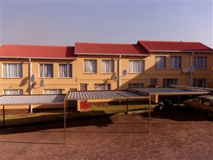 2 Bed Apartment in Grobler Park
