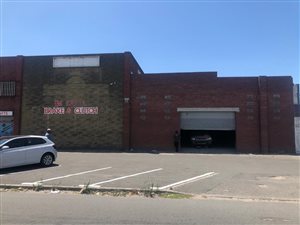 245 m² Industrial space in Athlone