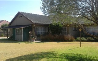 3 Bedroom House in Klerksdorp