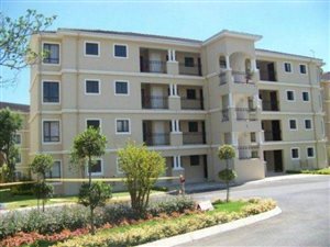 1 Bed Apartment in Noordwyk