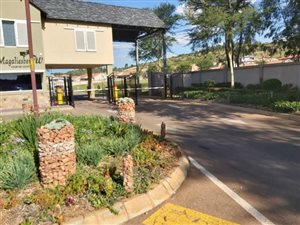 755 m² Land available in Magaliesberg Country Estate
