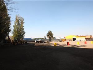 Commercial space in Vanderbijlpark CW