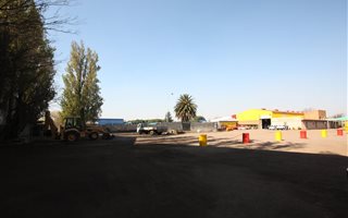 Commercial space in Vanderbijlpark CW