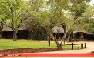 1899 m² Land available in Sabie Park